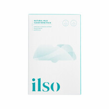 ilso Natural Mild Clear Nose Pack 7g 5ea