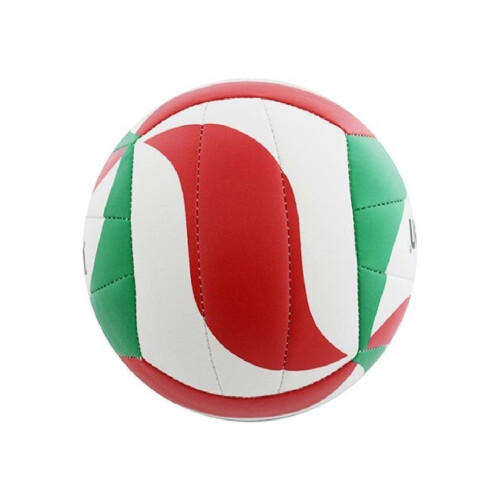 Molten Molten V5M1500 Balls - White/Red/Green/Black, Size T: 5 1