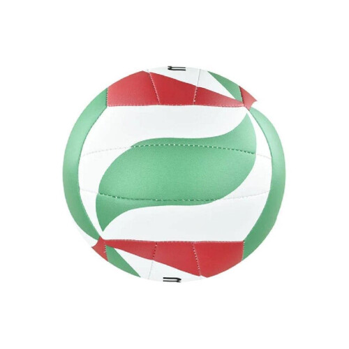 Molten Molten V5M1500 Balls - White/Red/Green/Black, Size T: 5 2
