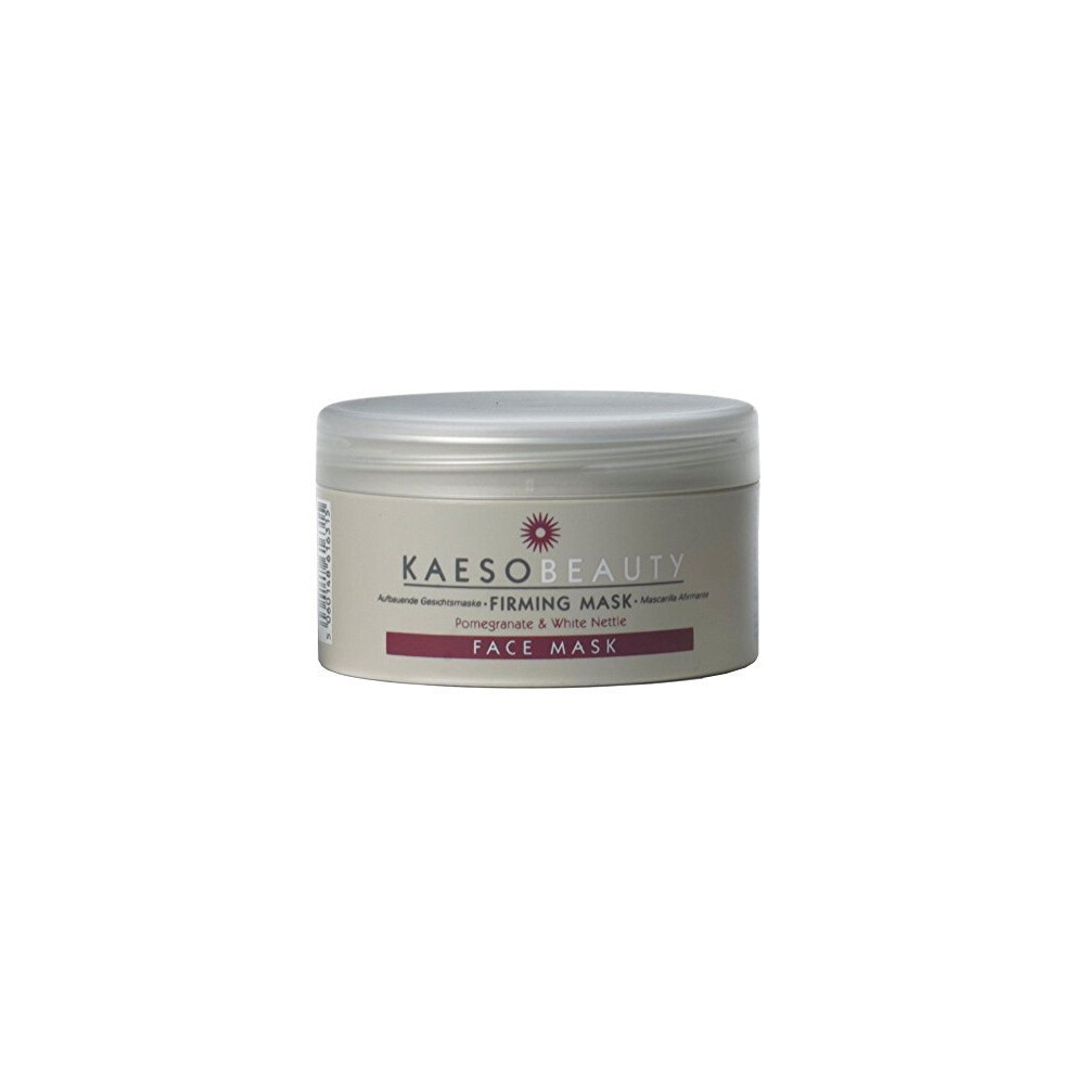 Kaeso White Beauty Pomegranate & Nettle Facial Mask - Firming Mask 245Ml