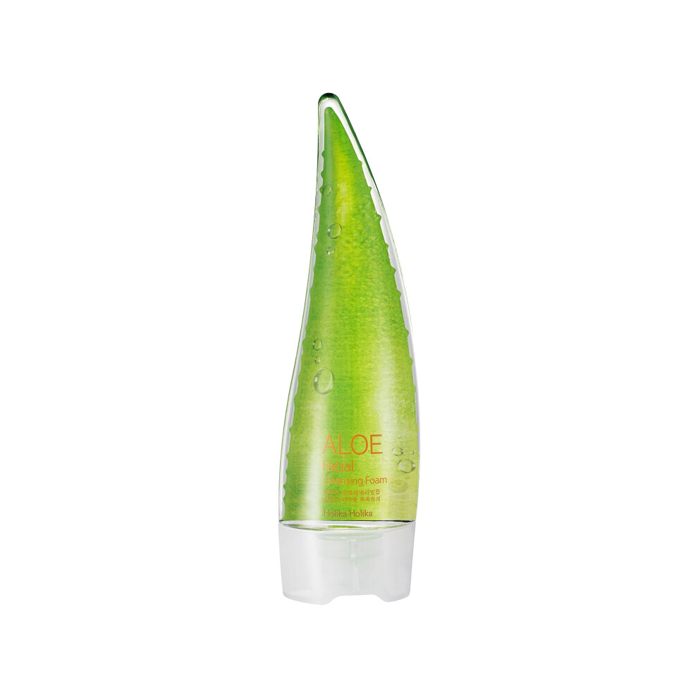 Holika Holika Aloe Face Cleansing Foam, 150 Ml