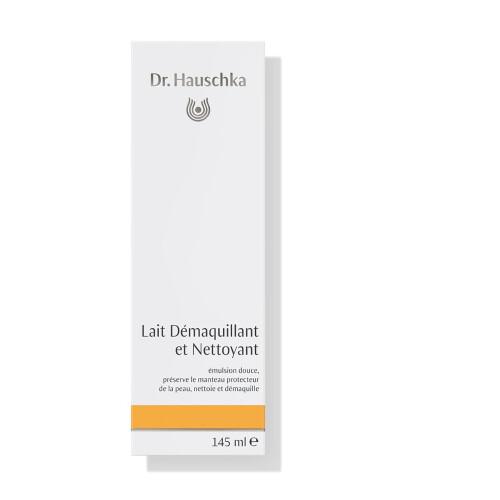 Dr. Hauschka Dr. Hauschka Soothing Cleansing Milk 145 ml 1
