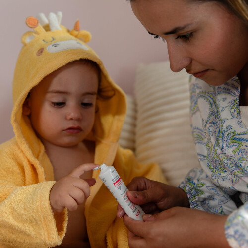 Topicrem CICA Crema Riparatric 2