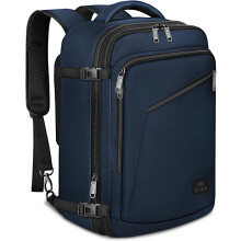 MATEIN for New Expandable Ryanair Cabin Bags 40x30x20 Underseat, Travel Backpack Cabin Size 24L, Travel Rucksack 40x30x20, Ryanair Underseat Bag,