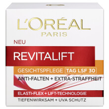 L'Or?al Paris Revitalift SPF 30 Day Cream with Pro-Elastin and Beeswax, Anti-Wrinkle and Firm Skin