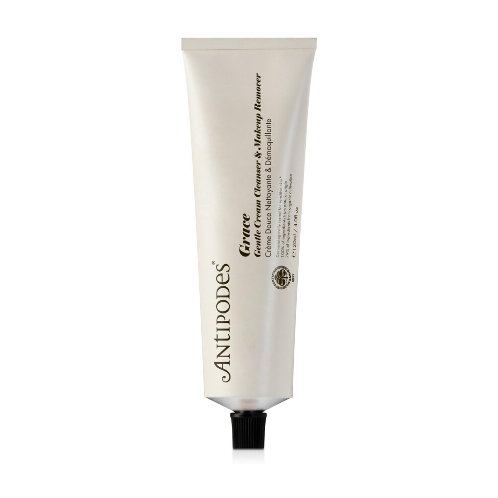 Antipodes Cream Grace Gentle Cleanser 120Ml