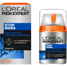 L'L'Or?al - Men Expert - Care Anti Wrinkles / Stop Wrinkles - 50 ml