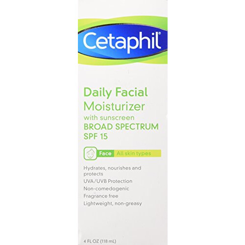 Cetaphil Cetaphil Daily Facial Moisturizer 118 ml 1