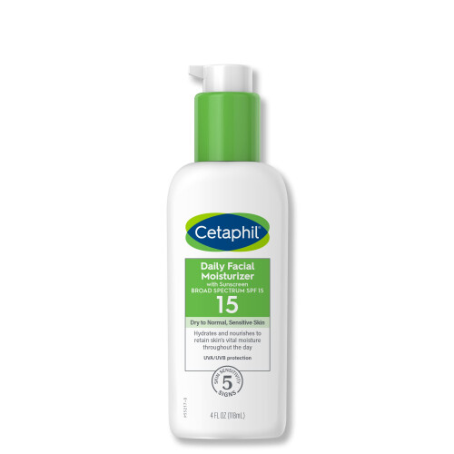 Cetaphil Cetaphil Daily Facial Moisturizer 118 ml