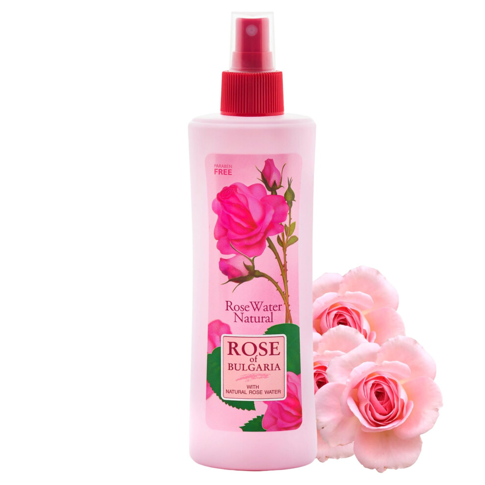 Biofresh Cosmetics Biofresh Rose Of Bulgaria Natural Rose Water 230 Ml