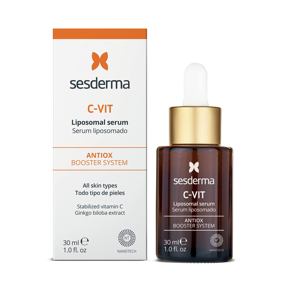 Sesderma C-Vit Liposomal Serum ? Brightening, Anti-Wrinkle & Antioxidant ? 30?Ml
