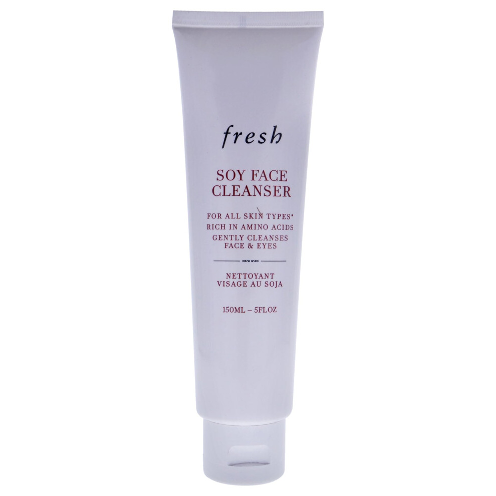 Fresh Soy Face Cleanser 150Ml/5.1Oz