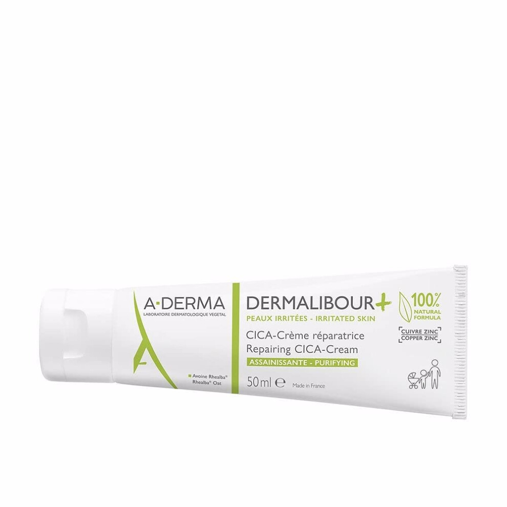 A-Derma Cream Dermalibour+ 50Ml