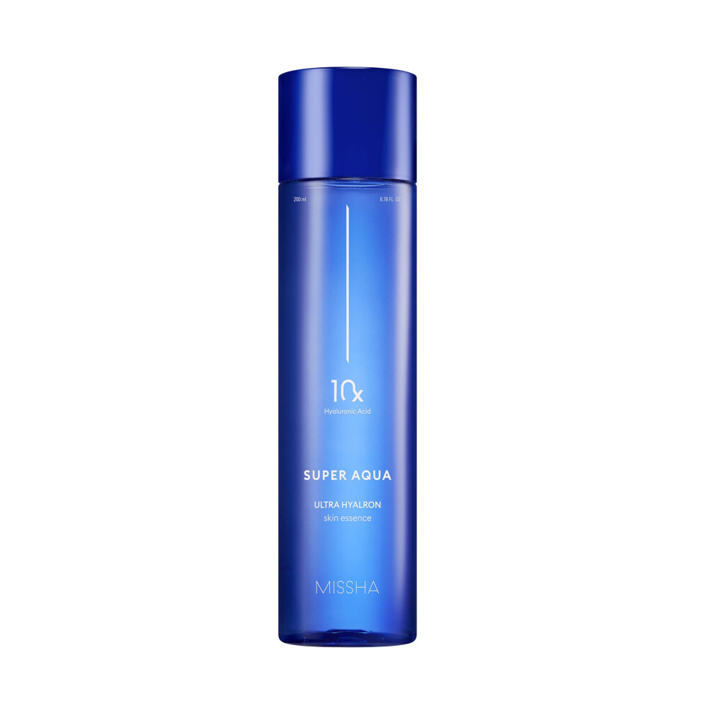 Missha Super Aqua Ultra Hyalron Skin Essence Toner 200 Ml
