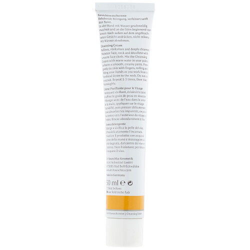 Dr. Hauschka Dr Hauschka Cleansing Cream, 50ml 2