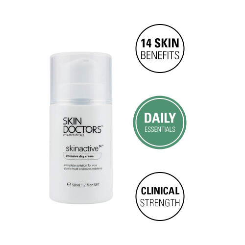 Skin Doctors Skinactive14 Intensive Day Cream 50ml 1