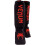 Venum, Kontact Shin Guards, Men's, M, Black/Red 2