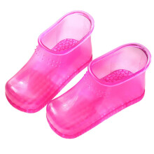 Foot Spa PVC Boots with Heat Therapy for Muscle Tension Relief Large Capacity Home Foot Bath
