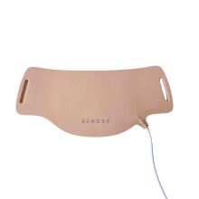 SENSSE Silhouette LED Neck Mask | Super soft, flexible silicone | 4 pre-programmed colour treatment modes