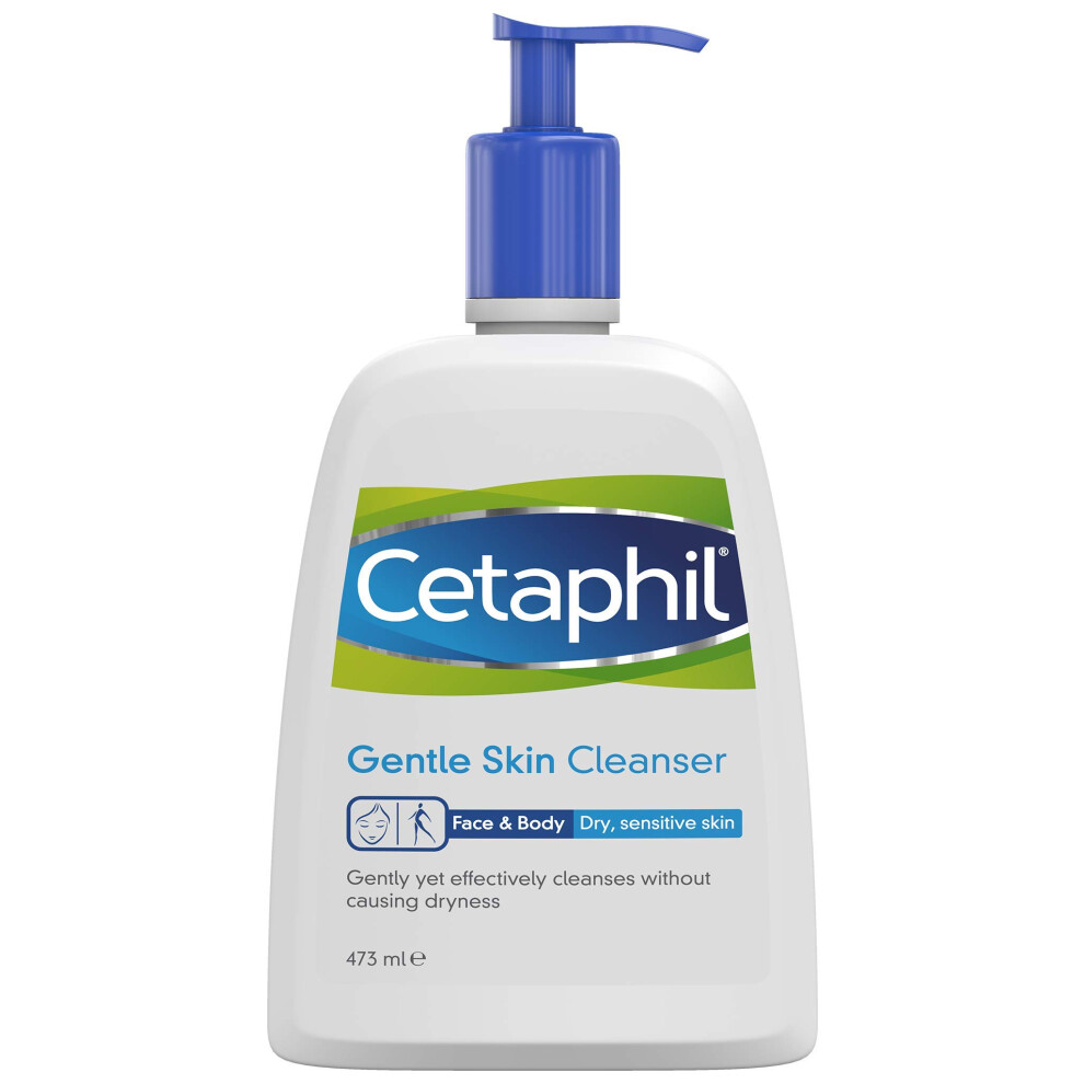 Cetaphil Gentle Skin Cleanser 473Ml