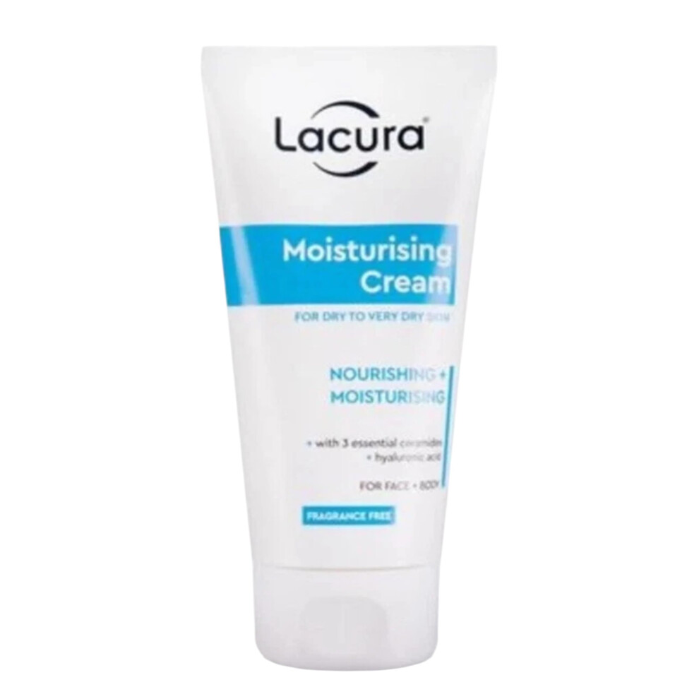 Aldi Cream - Lacura | Moisturising | 177Ml [No Box]