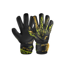 Reusch Attrakt Infinity Finger Support Goalkeeper Gloves Junior - 6