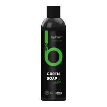 bioTaTum Tattoo Green Soap Concentrate - Professional Cleaner Foam - Cleansing Soothing Solution - Skin Clean Relieve Accessory, for Avoiding Stinging