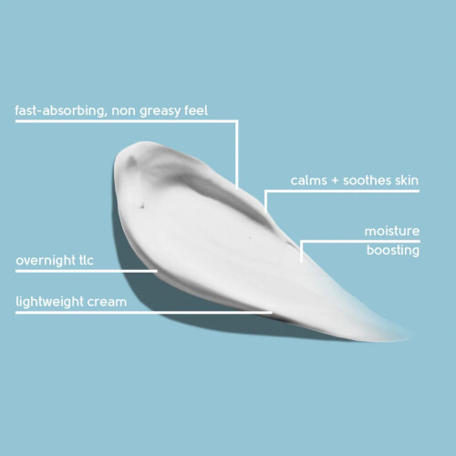 Face Facts Hydrating Night Cream | Soothes + Calms | 50ml 1