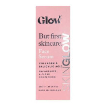 natures clinic Skin Glow Face Serum Collagen & Salicylic Acid For A Clear Complexion 50ml
