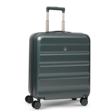 Aerolite 56x45x25cm British Airways Jet2 & easyJet Upgrade Maximum Allowance Large Lightweight 8 Wheel Carry On Hand Cabin Luggage Bag Suitcase