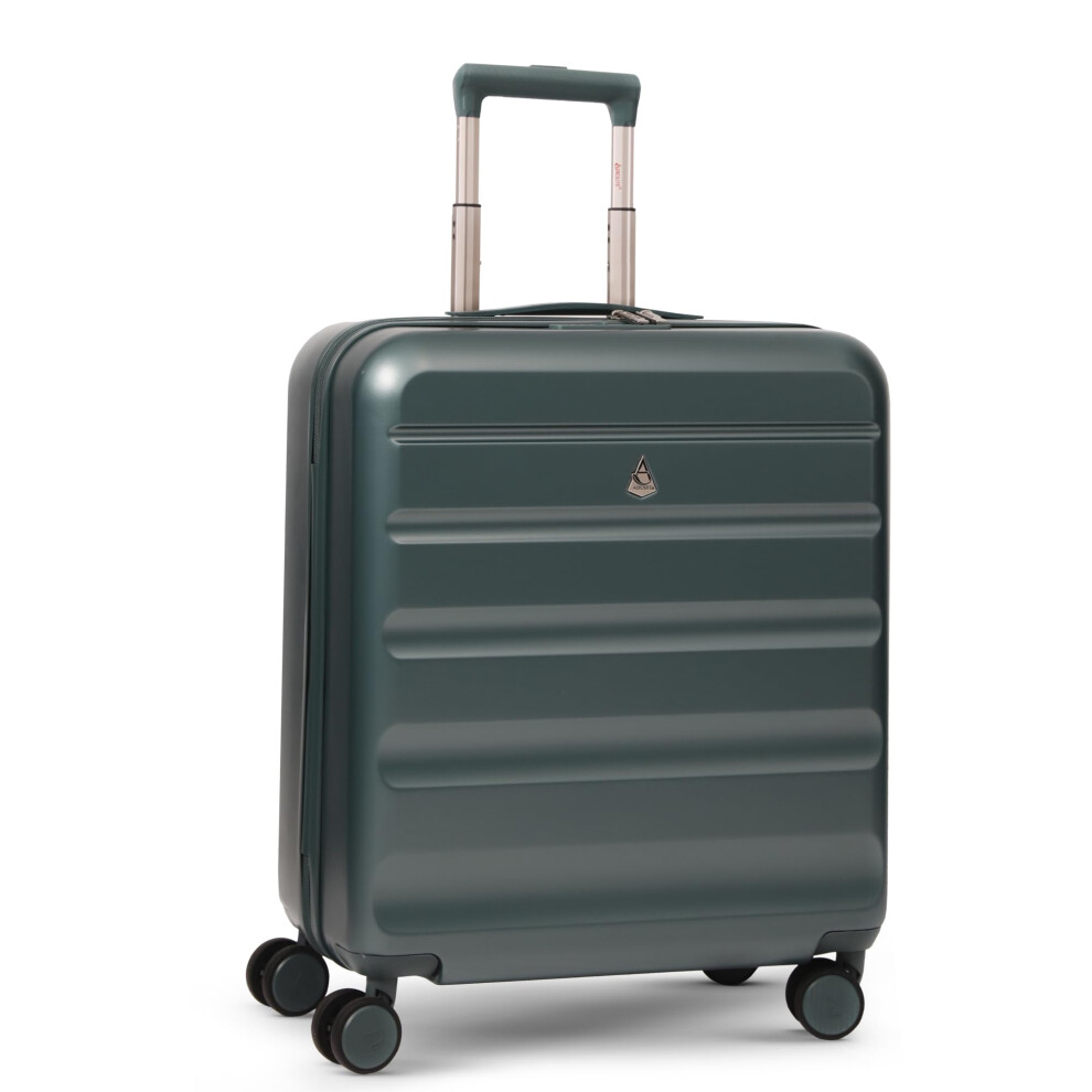 Aerolite 56X45x25cm British Airways Jet2 & Easyjet Upgrade Maximum Allowance Large Lightweight 8 Wheel Carry On Hand Cabin Luggage Bag Suitcase