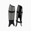Splay Pro Match Hockey Shin Pad - Medium 1