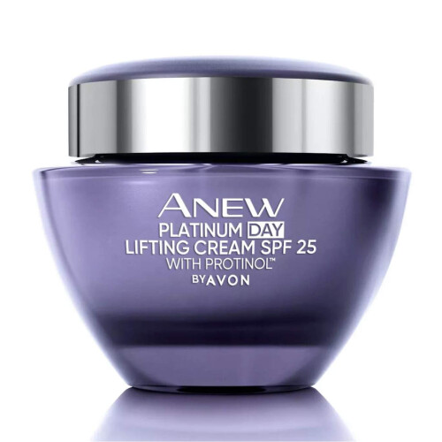 Anew Platinum Define and Contour Day Cream SPF25 - 50ml