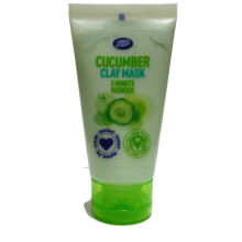 Boots - Cucumber Clay Mask