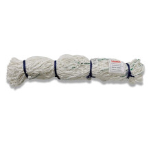 8ft x 4ft Football Goal Net ? Heavy-Duty Replacement Net for Samba Trainer Goals ? Includes 40 Clips ? Weather-Resistant & Easy to Install