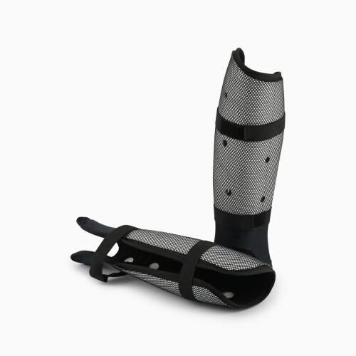 Splay Pro Match Hockey Shin Pad - Medium 1