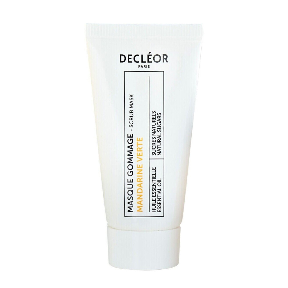 Decleor Mandarine Scrub Mask 15Ml Green