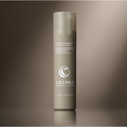 Liz Earle Liz Earle Mens Cleanse & Polish 200ml 1