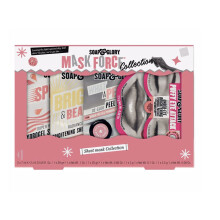Soap and Glory Mask Force Five Gift set