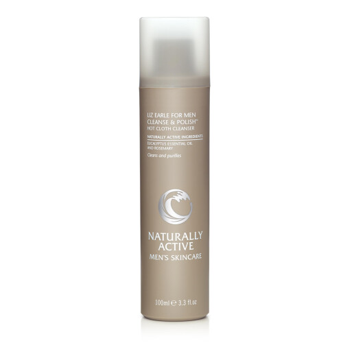 Liz Earle Liz Earle Mens Cleanse & Polish 200ml