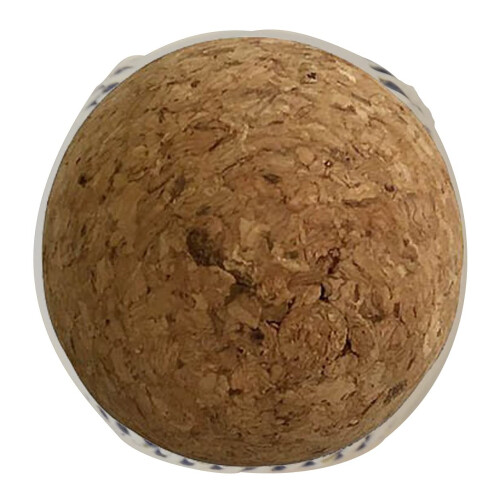 Sure Shot Trainer Rounders Ball - White 2