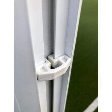 Football Goal Net Hook Clips - Pack of 25, Aluminium Goal Fixings