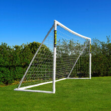 FORZA Football Goal Replacement Nets | Heavy-Duty Weatherproof Netting for Football, Futsal, GAA, and Hockey Goals ? 10 Size Options (12ft x 6ft)