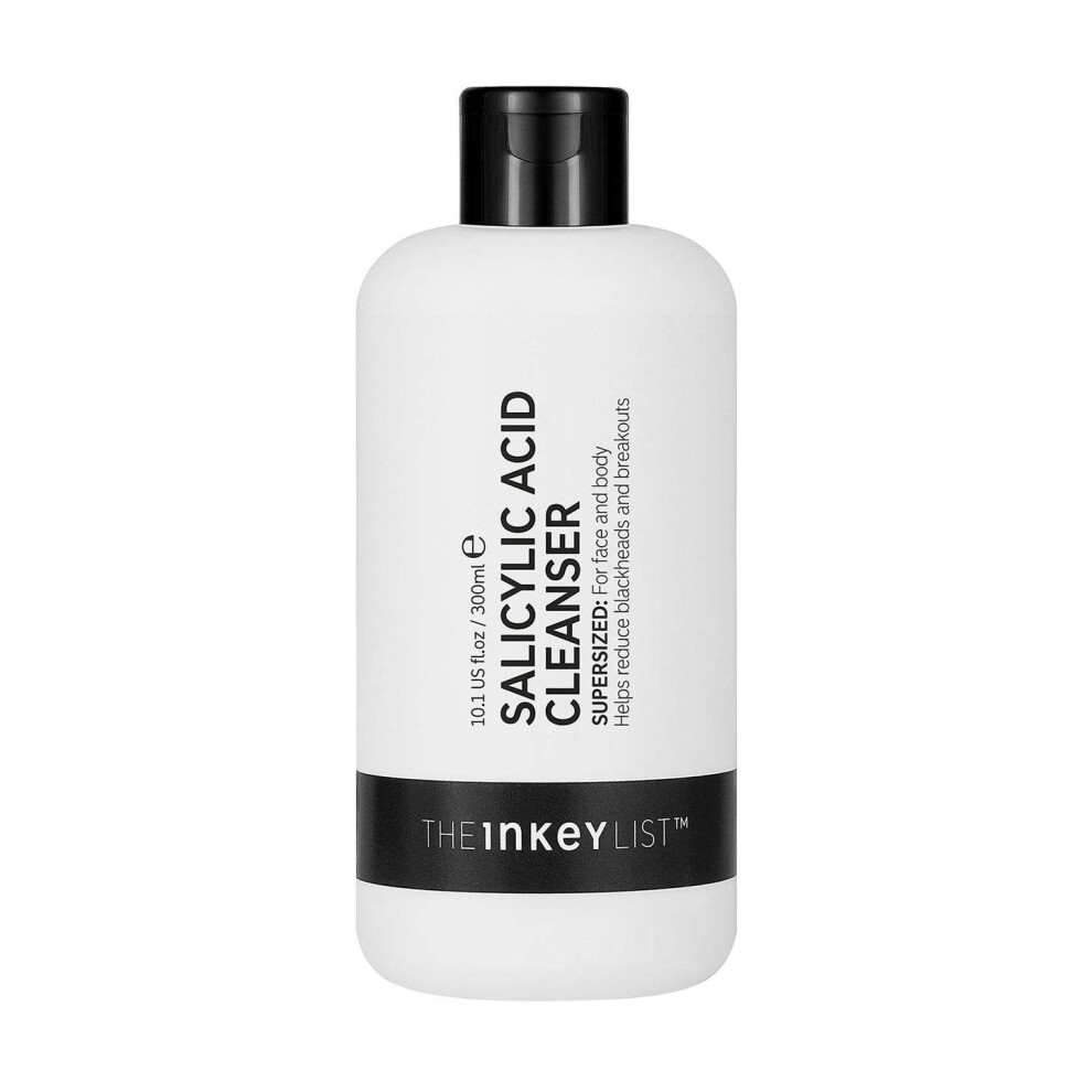 The Inkey List Supersize Salicylic Acid Cleanser 300Ml