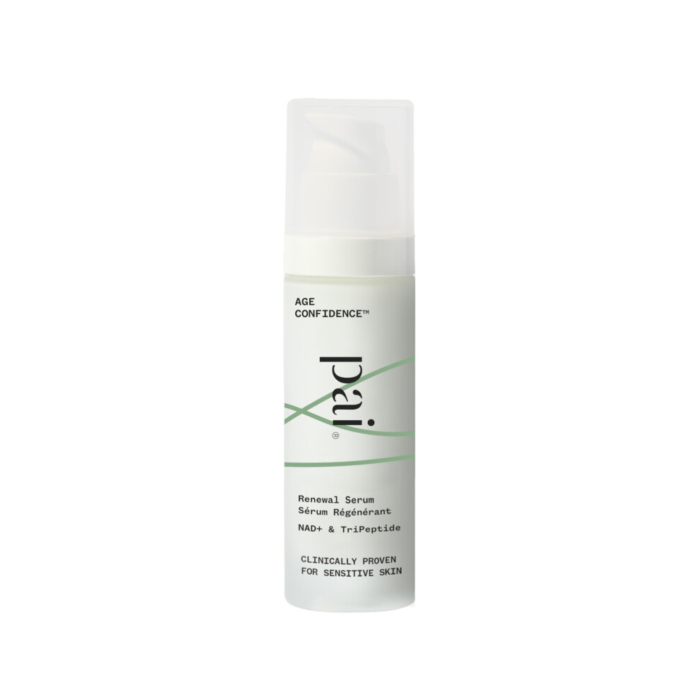 Pai Skincare NAD+ & TriPeptide Renewal Serum 30ml - Image 4