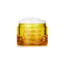 Absolute Collagen Deep Lift Day Cream SPF30 - Hydrating Face Moisturiser with UVA/UVB Protection - Collagen Boosting Formula, Anti-Ageing, 50ml