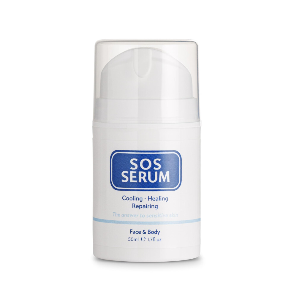 Sos Serum , Face & Body Healer 50Ml