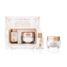 Charlotte Tilbury Revitalising Magic Mini Skin Set, Magic Cream and Serum