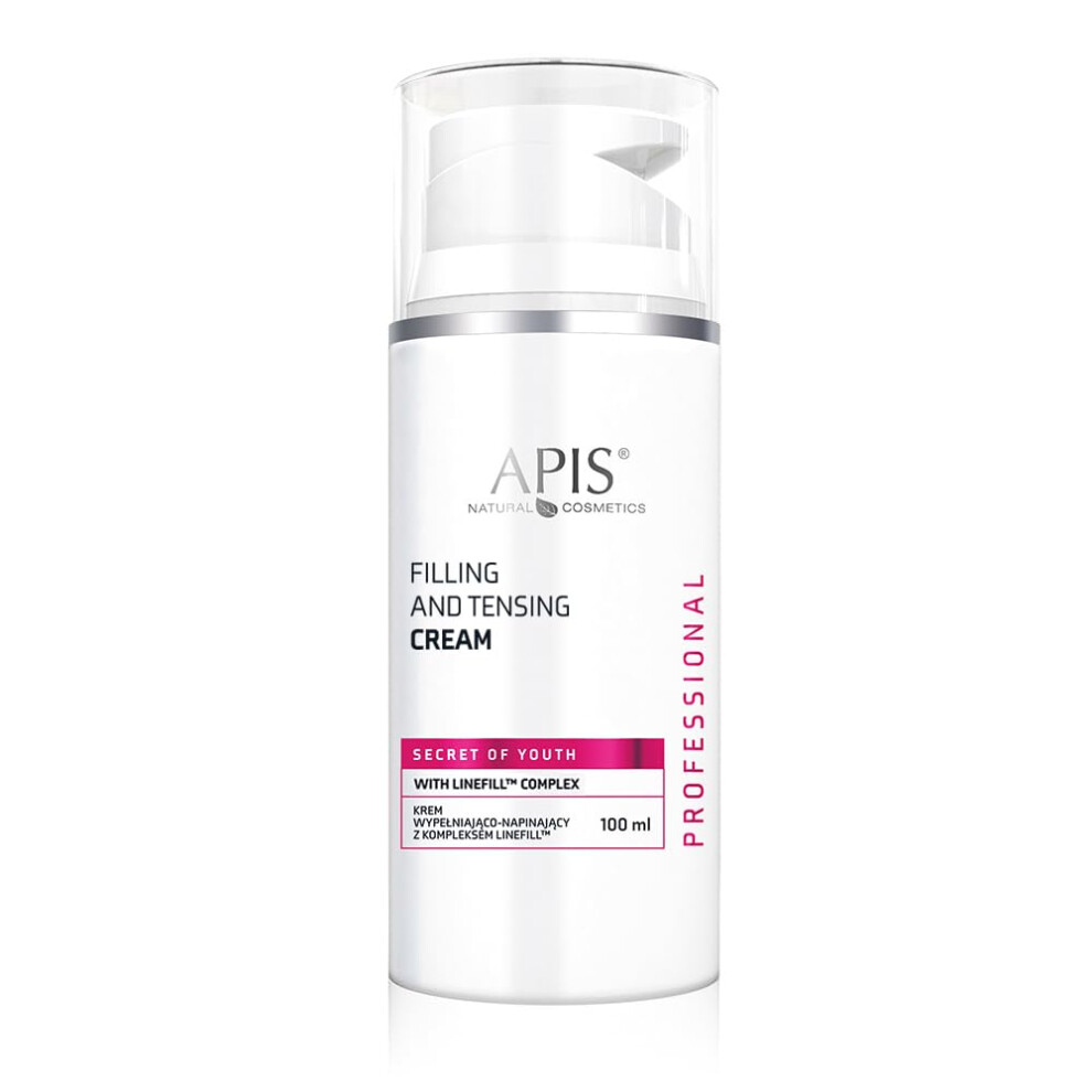 Apis Natural Cosmetics Cream Apis Professional Secret Of Youth Filling And Tensing With Linefill? Formula 100Ml