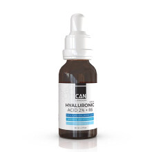 ican london Pure Hyaluronic Acid + B5 serum for face Dark sport correction, Anti-aging, fine line & wrinkles With vitamin C & E 30ml